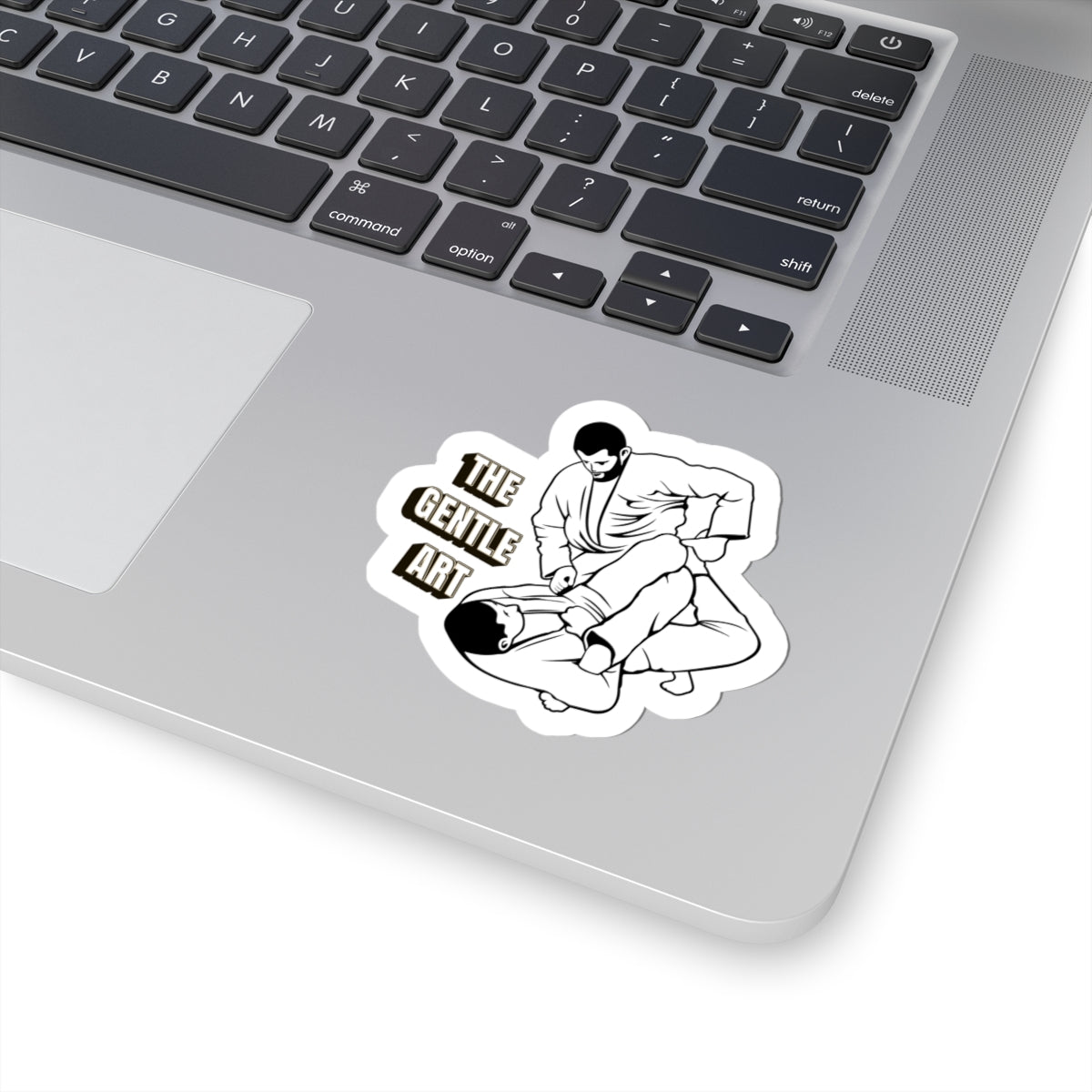 The Gentle Art BJJ Sticker