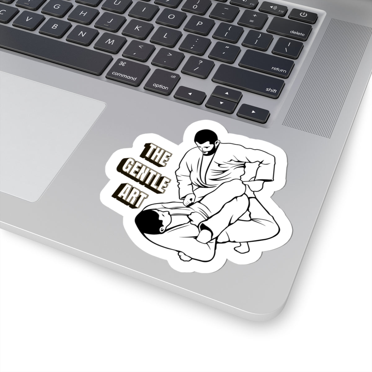 The Gentle Art BJJ Sticker